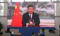 China's Xi calls for Asian unity against outsiders