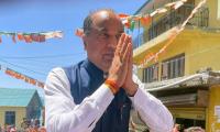 Jai Ram Thakur elected leader of Himachal BJP MLAs