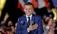 French prez Macron to travel for World Cup semis