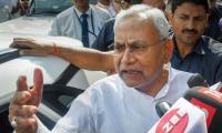 LIVE! 'Unhappy' Nitish Kumar summons JD-U leaders  