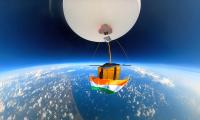 NYT hails India's space programme as rival to China