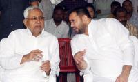 'You are just a kid': Nitish-Tejashwi spat in assembly over Bihar SIR