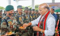 Why Rajnath Singh 'couldn't join the Army'