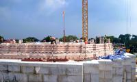 Ram temple construction at halfway point: Trust secy