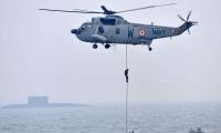 'Indian Navy has a huge responsibility'