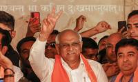 Bhupendra Patel to be sworn-in for 2nd term on Dec 12