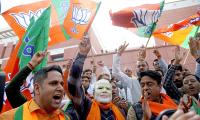 Most Cong turncoats win on BJP ticket in Gujarat