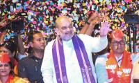 Gujarat rejected politics of revadi: Amit Shah