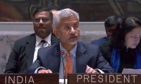 At UNSC, Jaishankar's veiled attack on China, Pak