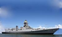 Navy to launch destroyer INS Mormugao on Sunday