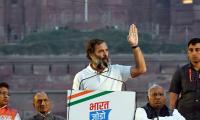 China, Pak together, there'll be war with both: Rahul