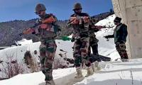 Indian Army's Invincibles On The Vigil