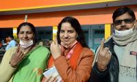 Over 65% voter turnout recorded in Uttarakhand