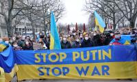Russia, Ukraine hold first peace talks in over 3 years