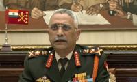 Threat in eastern Ladakh has not reduced: Army chief