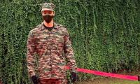 First Look! Indian Army's new combat uniform