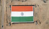 3 held in Kerala for dumping tricolour with garbage