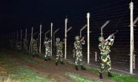 Pak drones sighted near J-K border; troops on high alert