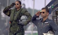 India's 1st woman Rafale pilot participates in R-Day  