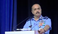 Standalone air defence command won't work: IAF chief