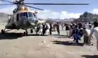 More than 1000 dead as huge quake hits Afghanistan