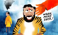 Dom's Take: Waah Mere Sher Shinde, Waah!