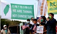 China expresses 'surprise' over India's Taiwan clarification