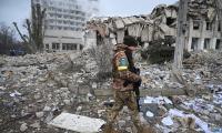 LIVE! Putin reacts as 26 countries pledge troops to Ukraine 