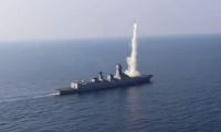 Advanced version of BrahMos successfully test-fired