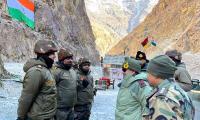 Ladakh: China hopes for solution in March 11 talks