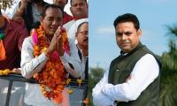 U'khand post poll stars: BJP's Bisht, Cong's Kapri