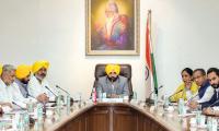 Punjab CM announces recruitment to 25k govt posts