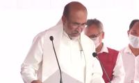 Biren Singh sworn in as Manipur CM for 2nd time