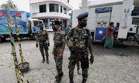 Lanka deploys army in petrol pumps to manage queues