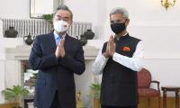 Ties not normal, work in progress: Jaishankar on China