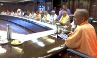 In 1st cabinet meet, Yogi extends free ration scheme