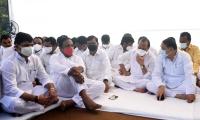 Shiv Sena-NCP Leaders Facing ED Heat