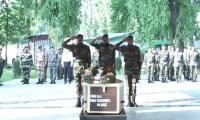 Army Major dies after falling off cliff in J-K