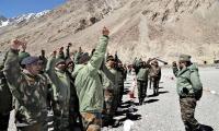 No reduction in PLA's strength at LAC: Army chief