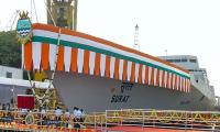 2 Made In India Warships Launched: More Power To Navy