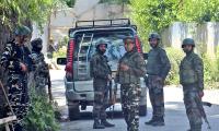 Army dismisses Captain for killing 3 in fake encounter