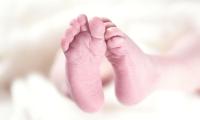 Placed on shoe rack, 4-yr-old girl falls from 12th floor