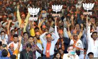 BJP fields most number of 'crorepatis' in Gujarat