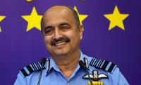 Have reservations over theaterisation: IAF chief