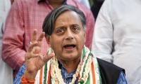 Wasn't against Ram temple, only opposed...: Tharoor