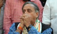 Tharoor removed from pro-Palestine event amid row 