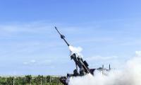 Army tests India-made surface-to-air missile