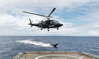 SEE: Navy Conducts Anti-Piracy Exercise