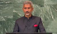 Those who politicise...: Jaishankar's dig at Pak, China