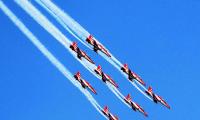 SEE: IAF's Surya Kiran Dazzle Assam